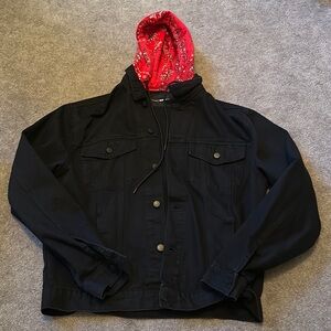 Fashion Nova Denim Jacket